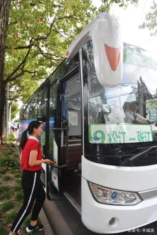 上海AI定制巴士是什么样的图片 上海AI定制巴士有哪些特色？