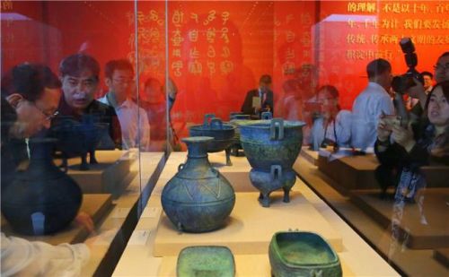 国博展出回归文物怎么回事?国博展出回归文物什么时候?