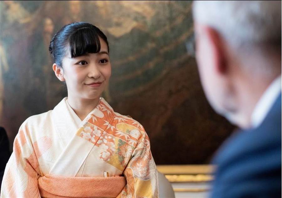 日本最美公主外访怎么回事 日本最美公主佳子公主照片一览