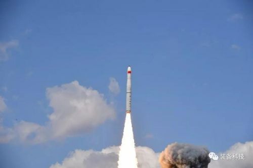 我国成功发射一箭五星现场图曝光 我国成功成功发射一箭五星有何意义