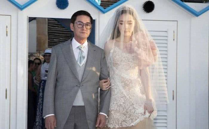 向佐郭碧婷婚礼现场视频曝光 向佐郭碧婷在哪里办的婚礼都请了谁？