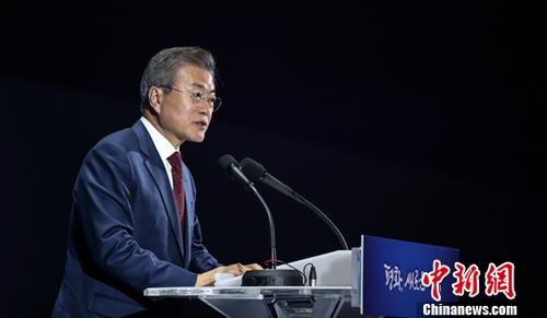 任命新法务部长官惹争议？文在寅支持率跌至40%