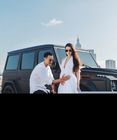 王阳明宣布老婆怀孕 王阳明老婆怀孕多久了