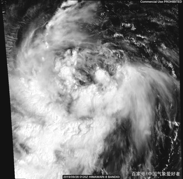 2019台风米娜最新消息 第18号台风米娜最新位置路线走向卫星云图实时更新（5）