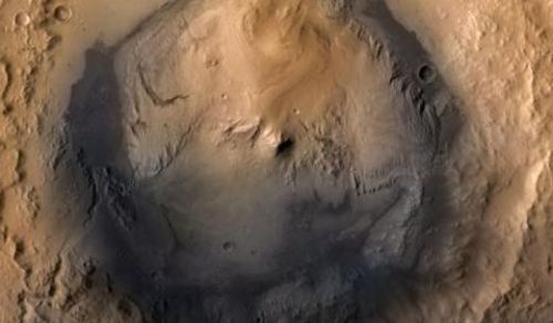 火星或曾有生命怎么回事 火星上发现硫酸盐沉积