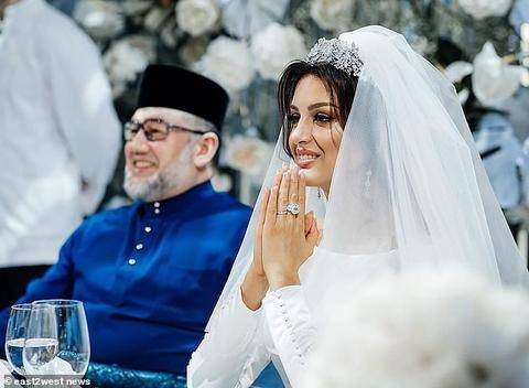 选美皇后离婚风波怎么回事 俄罗斯选美皇后离婚风波事件始末