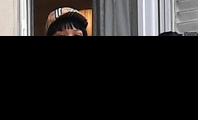蕾哈娜与现任富商男友