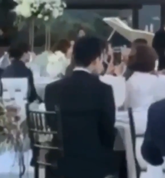 权志龙参加姐姐婚礼现场图曝光 权志龙姐姐个人资料老公是谁