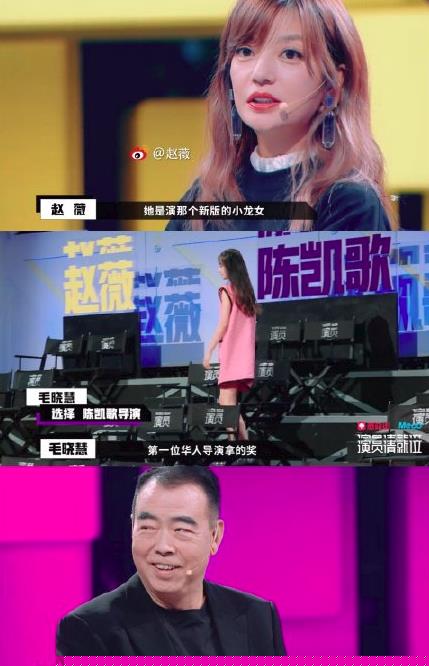 赵薇太有梗了怎么回事？赵薇太有梗了是什么意思？