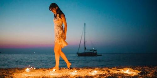 迪丽热巴婚纱高清组图曝光太惊艳了 迪丽热巴为什么穿婚纱？