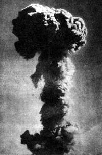 中国原子弹爆炸成功55周年！中国第一颗原子弹成功爆炸是什么时候