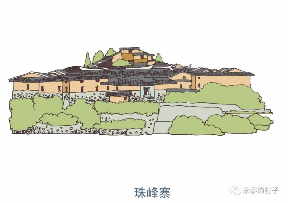 永泰庄寨建筑群上榜第八批全国重点文物保护单位名单