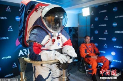 NASA公开新宇航服穿着更灵活 NASA新宇航服图片曝光有何秘密