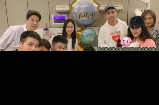 奚梦瑶生子到底能分多少财产 9位数奖励将再翻倍