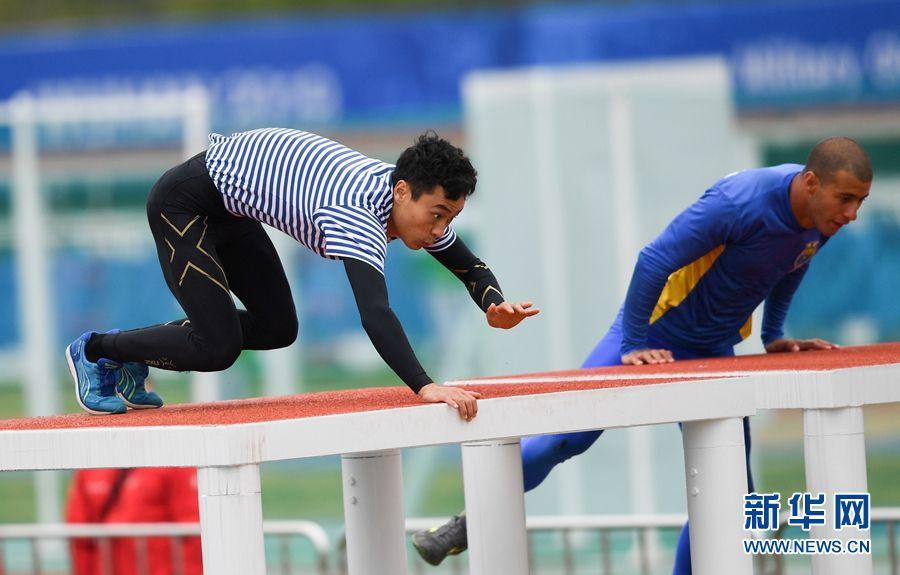 第七届世界军人运动会多个项目收官：中国女篮和男排夺冠