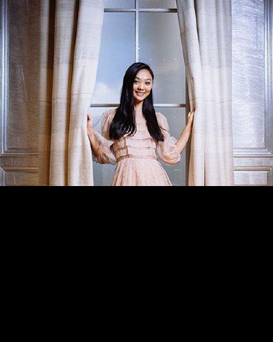李连杰女儿上热搜怎么回事？李连杰大女儿简·李长什么样近照曝光