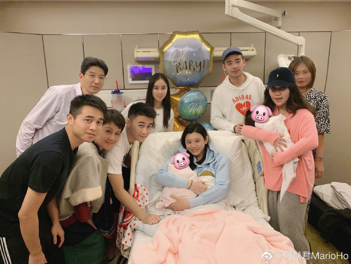 奚梦瑶生子能分到多少钱？ 曝其将得9位数的奖励