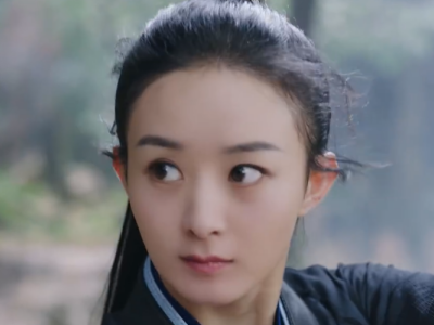 赵丽颖眼神上热搜怎么回事？有翡赵丽颖演的什么角色眼神绝了