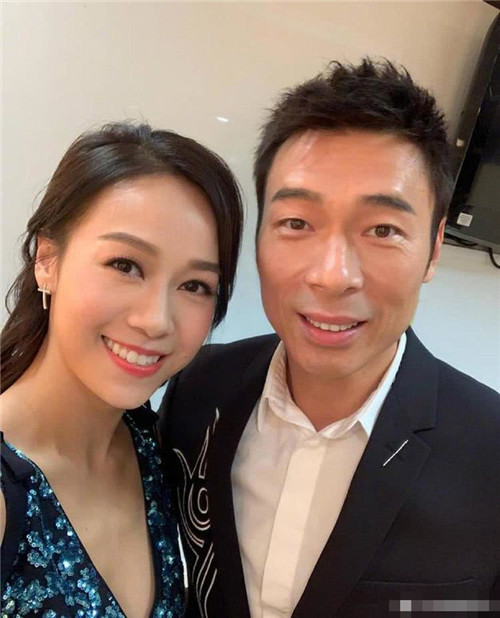 黄心颖怀上许志安的孩子是真的吗 黄心颖和许志安要结婚吗