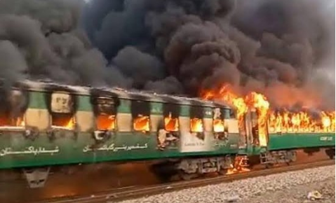巴基斯坦火车爆炸怎么回事？巴基斯坦火车爆炸原因是什么？