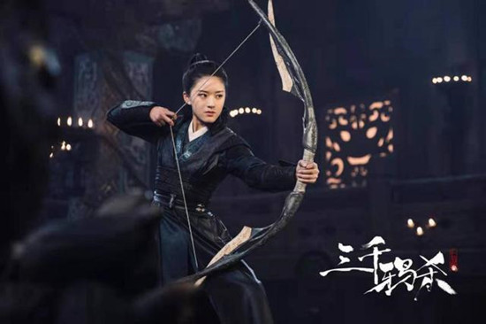 三千鸦杀电视剧播出时间 三千鸦杀小说结局好吗