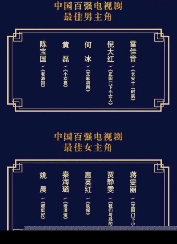 第26届华鼎奖提名名单出炉都有谁？李现肖战华鼎提名是真吗