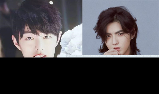 吴亦凡肖战粉丝撕起来是什么情况 大家为什么叫吴亦凡天神