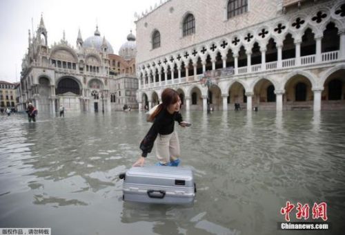 威尼斯80%被淹怎么回事 威尼斯为何年年被淹