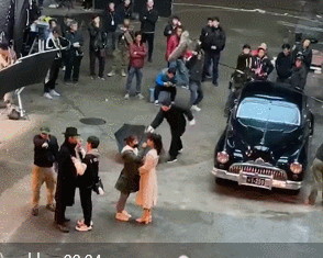 58岁刘德华复出拍戏 疑与后辈演员发生争执