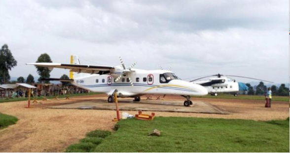 一架飞机刚果坠毁什么情况 已发现29具尸体16人送医