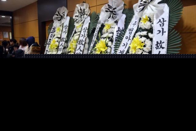具荷拉灵堂照曝光 具荷拉葬礼在哪举行的吊唁现场曝光什么样的