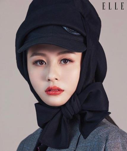 邱淑贞女儿封面照片曝光什么样的 邱淑贞女儿沈月美貌不及妈妈