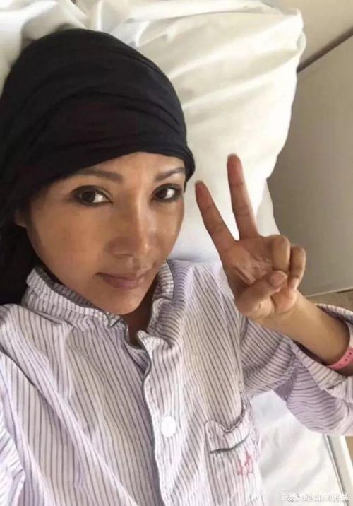 张咪确诊癌症晚期是真的吗？张咪得了癌症说了什么原文阅读