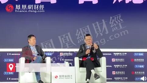李国庆称未来择偶标准是傻白甜 并回应“同性绯闻”
