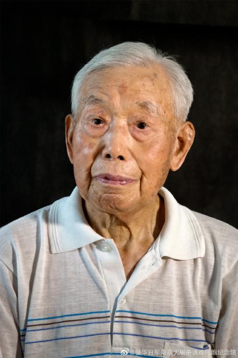 南京大屠杀幸存者胡信佳去世怎么回事？胡信佳个人资料享年95岁