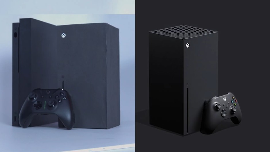 IGN推测Xbox X主机究竟多大 比两个PS4 Pro还宽