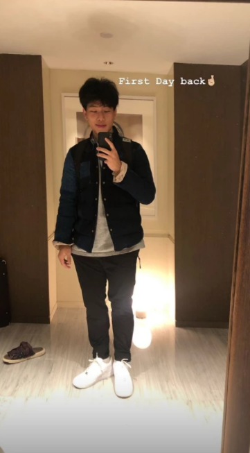 陈坤儿子近照曝光长什么样 陈坤儿子个人资料多大了和陈坤长得像吗