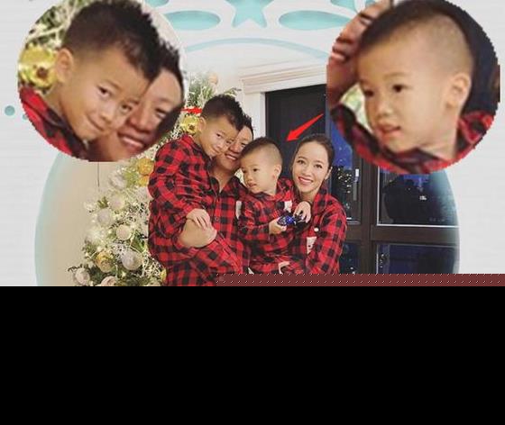 侯佩岑首晒全家福照片 侯佩岑结婚了吗老公是谁