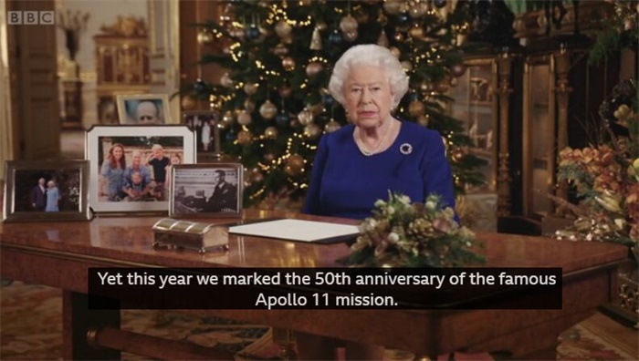 英国女王圣诞致辞怎么回事？ 英国女王圣诞致辞说了什么？