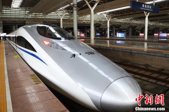 昌赣高铁开通运营意味着什么 昌赣高铁开通运营江西实现市市通动车