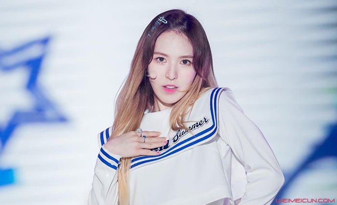 wendy彩排发生舞台事故