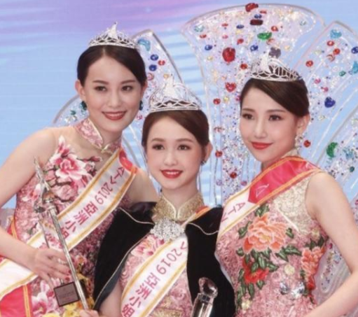 2019亚洲小姐冠军是谁 2019亚洲小姐前三甲是谁照片