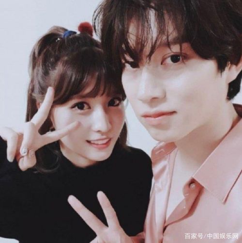 金希澈MOMO承认恋情 金希澈MOMO在一起多久了恋爱始末