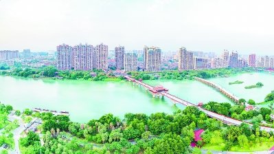 漳州持续探索“生态+”模式：水清景美九龙江