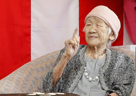 世界最长寿老人迎来117岁生日 世界最长寿老人长寿秘诀是什么