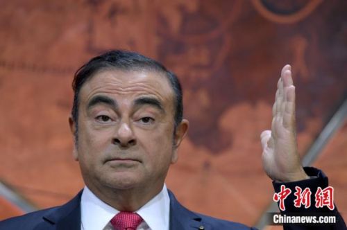 戈恩批日本司法制度 日本法相:不能成为逃走理由