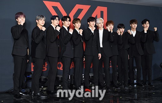 X1解散怎么回事 X1为什么解散事件详情 X1成员都有谁