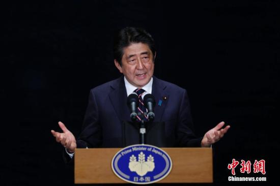日本修宪驶入快车道？安倍宣称：修宪是历史使命