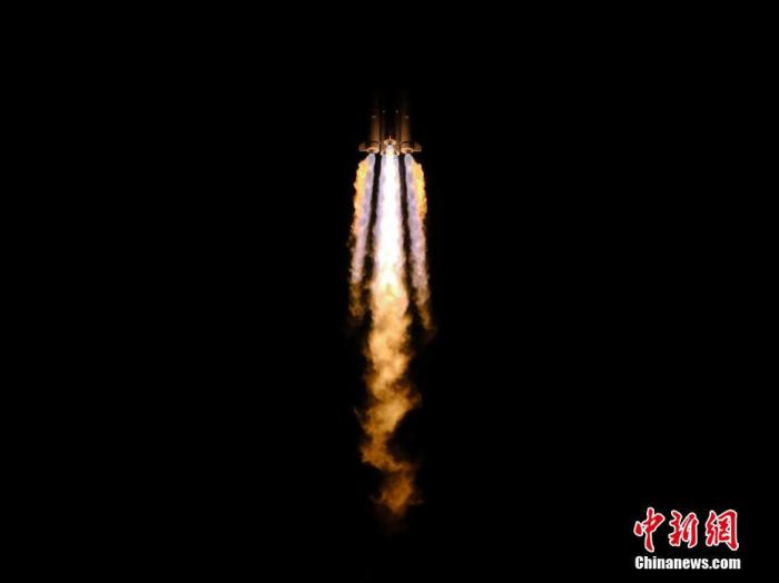 火星探测、高分专项......中国航天“超级2020”拉开帷幕