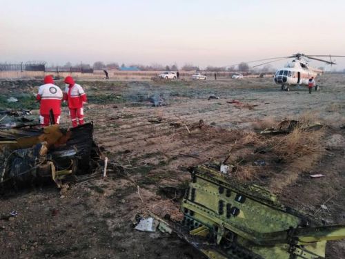 乌克兰客机坠毁怎么回事 机上乘客及空乘人员共180人全部遇难